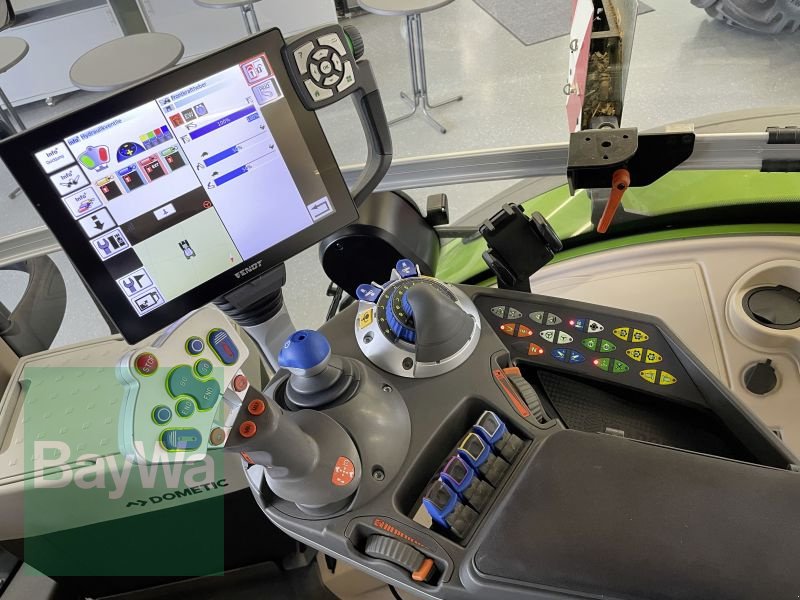 Traktor от тип Fendt 942 GEN6 PROFI PLUS, RÜFA, Gebrauchtmaschine в Bamberg (Снимка 23)