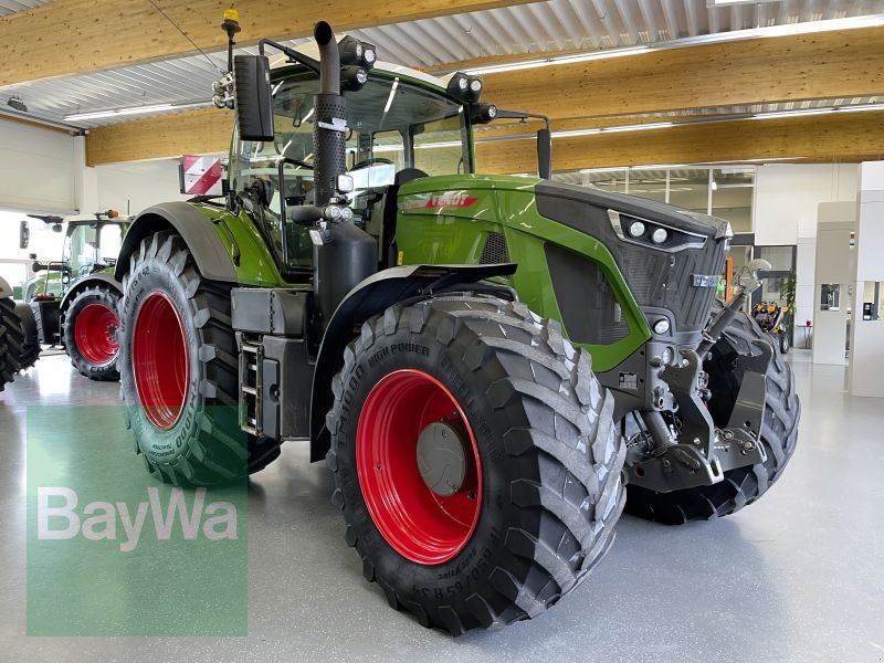 Traktor от тип Fendt 942 GEN6 PROFI PLUS, RÜFA, Gebrauchtmaschine в Bamberg (Снимка 8)