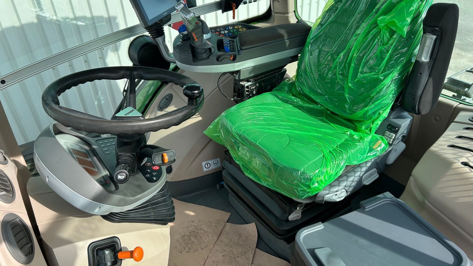 Traktor Türe ait Fendt 942 Gen6 Profi Plus VarioGrip, Gebrauchtmaschine içinde Rødekro (resim 12)