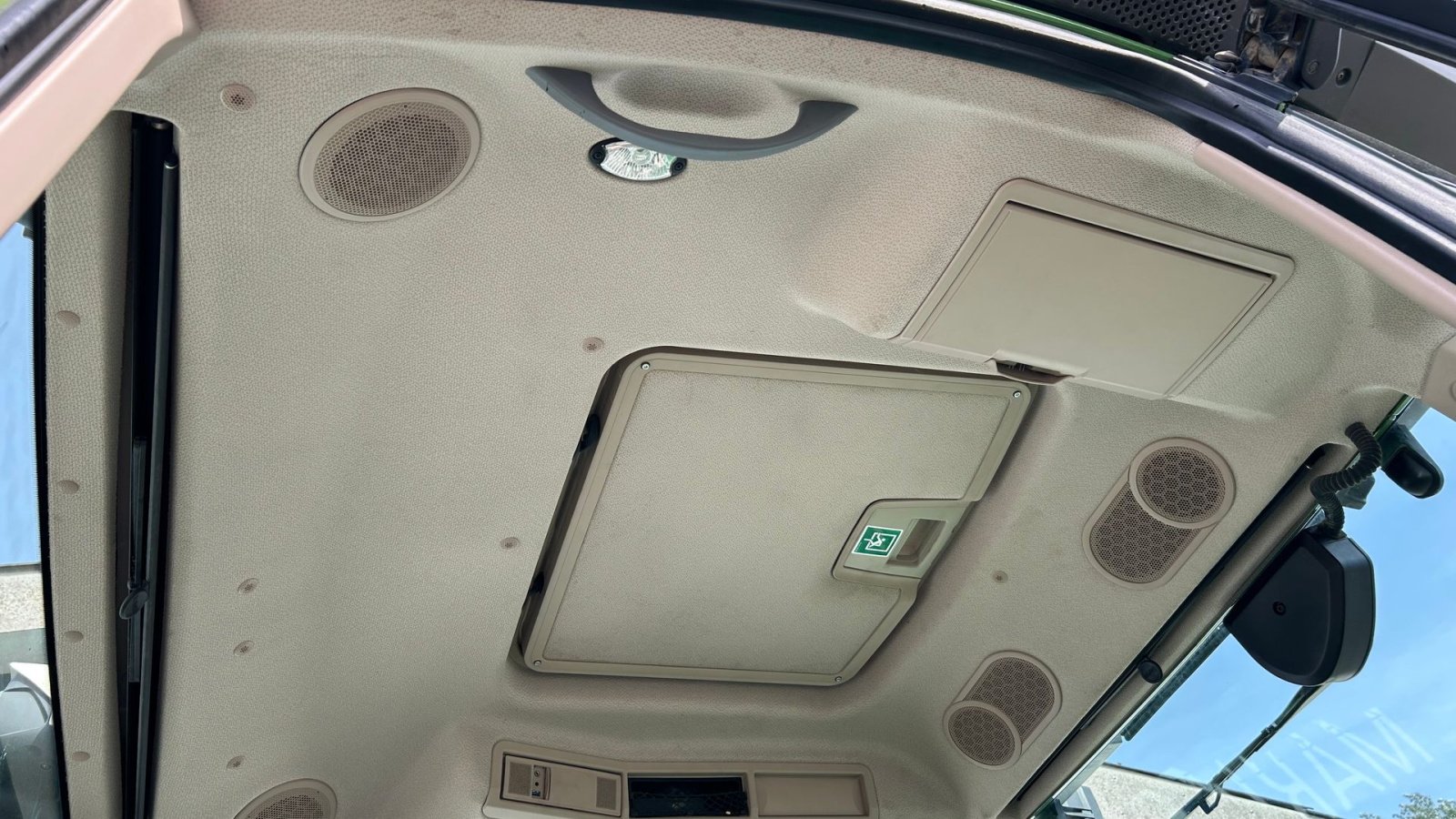 Traktor Türe ait Fendt 942 Gen6 Profi Plus VarioGrip, Gebrauchtmaschine içinde Rødekro (resim 13)