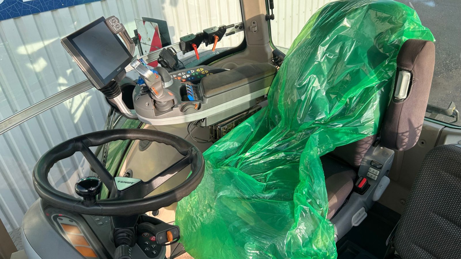 Traktor of the type Fendt 942 Gen6 Profi Plus VarioGrip, Gebrauchtmaschine in Rødekro (Picture 11)