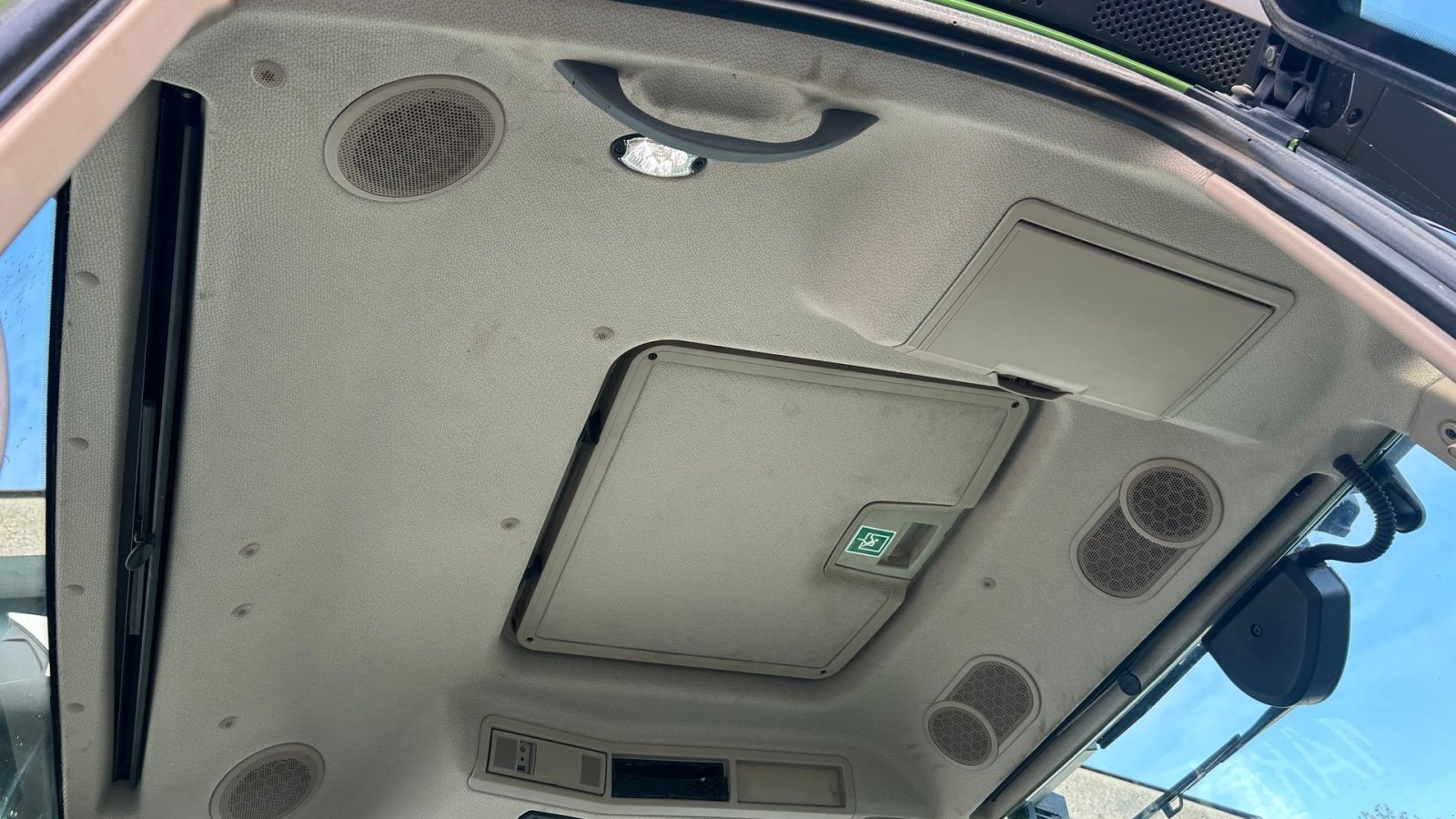 Traktor of the type Fendt 942 Gen6 Profi Plus VarioGrip, Gebrauchtmaschine in Rødekro (Picture 13)