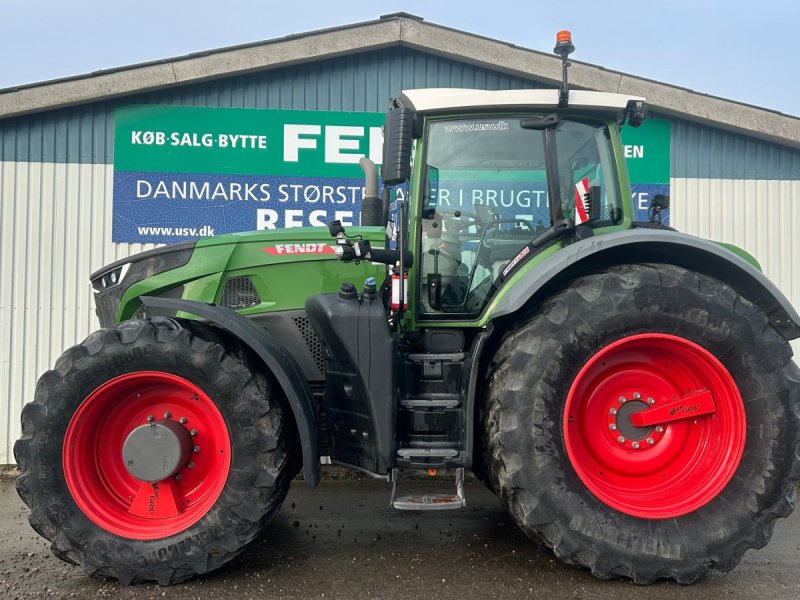 Traktor a típus Fendt 942 Gen6 Profi Plus VarioGrip, Gebrauchtmaschine ekkor: Rødekro (Kép 1)