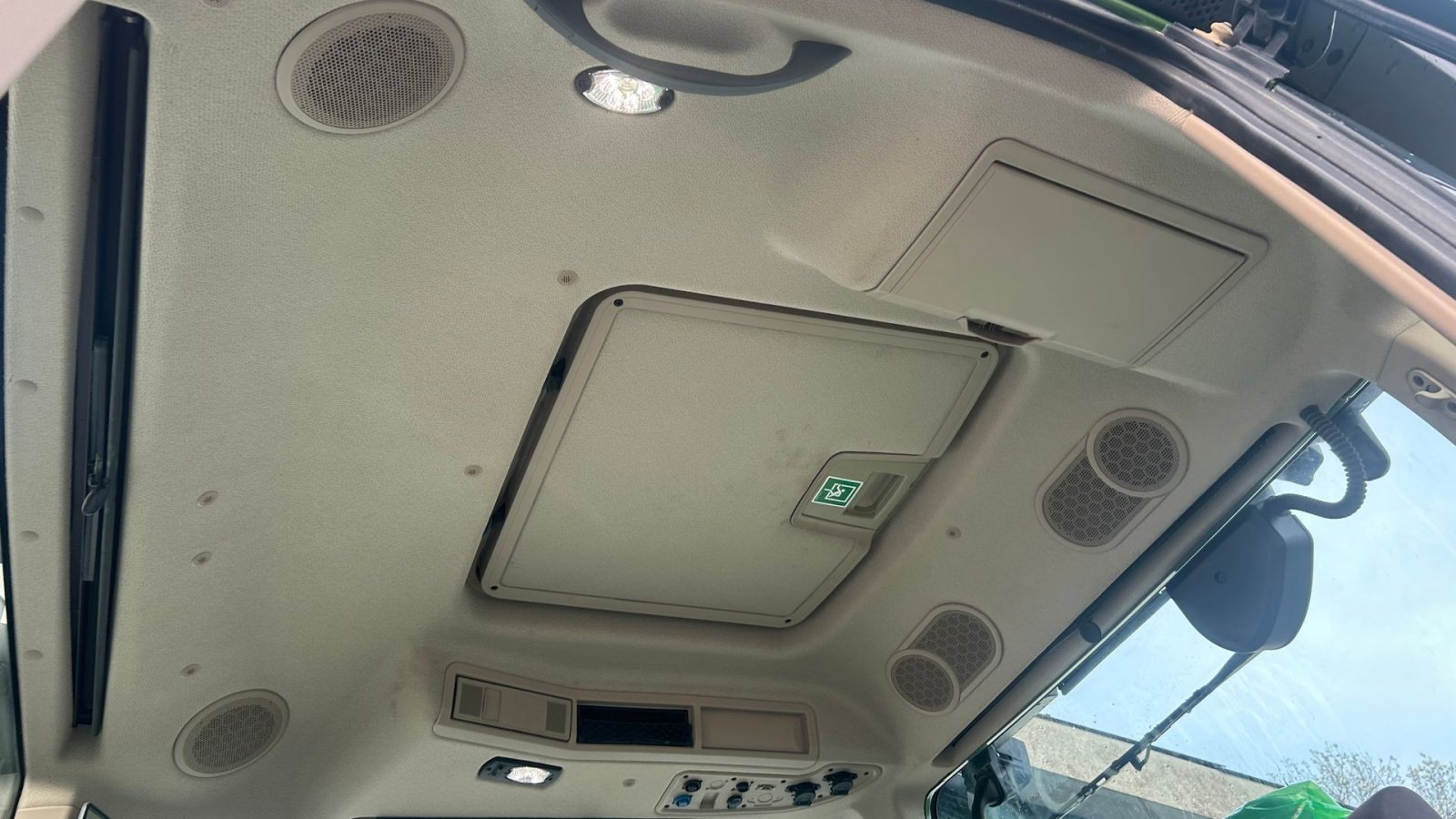 Traktor of the type Fendt 942 Gen6 Profi Plus VarioGrip, Gebrauchtmaschine in Rødekro (Picture 13)