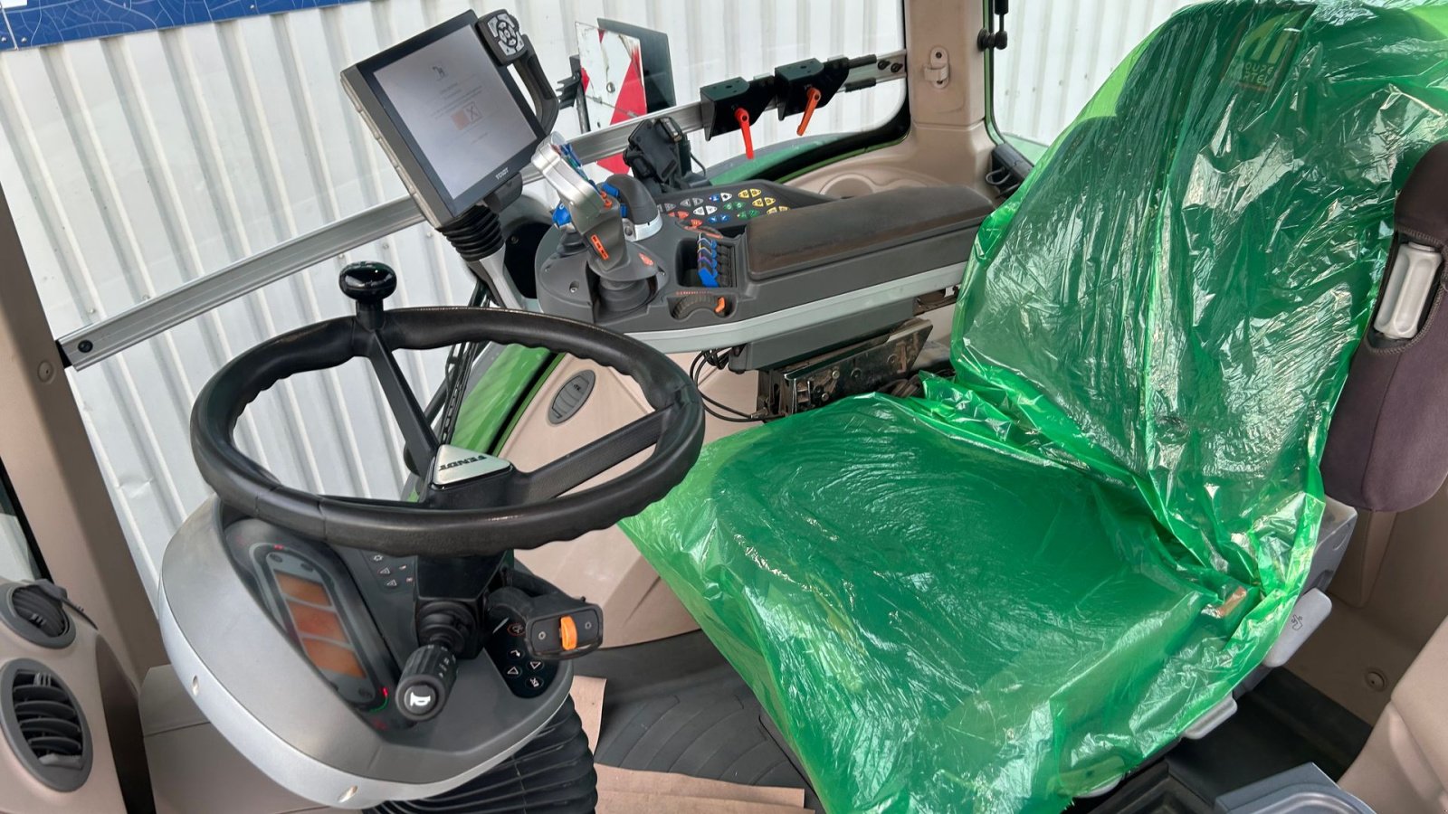 Traktor of the type Fendt 942 Gen6 Profi Plus VarioGrip, Gebrauchtmaschine in Rødekro (Picture 12)