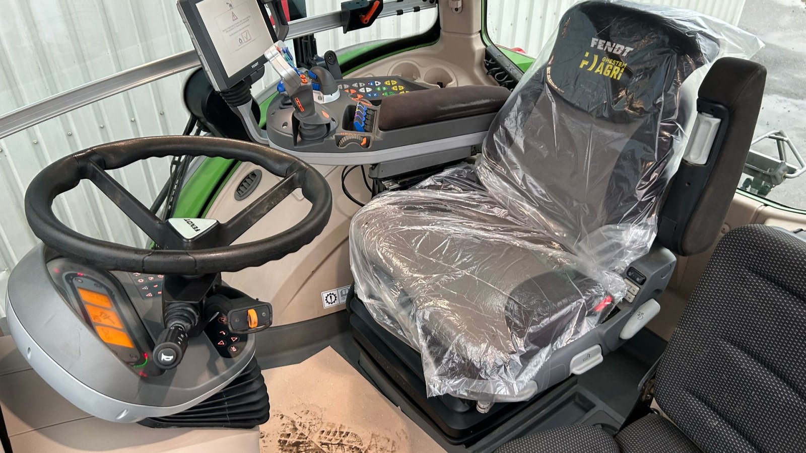 Traktor Türe ait Fendt 942 Gen6 Profi Plus VarioGrip, Gebrauchtmaschine içinde Rødekro (resim 11)