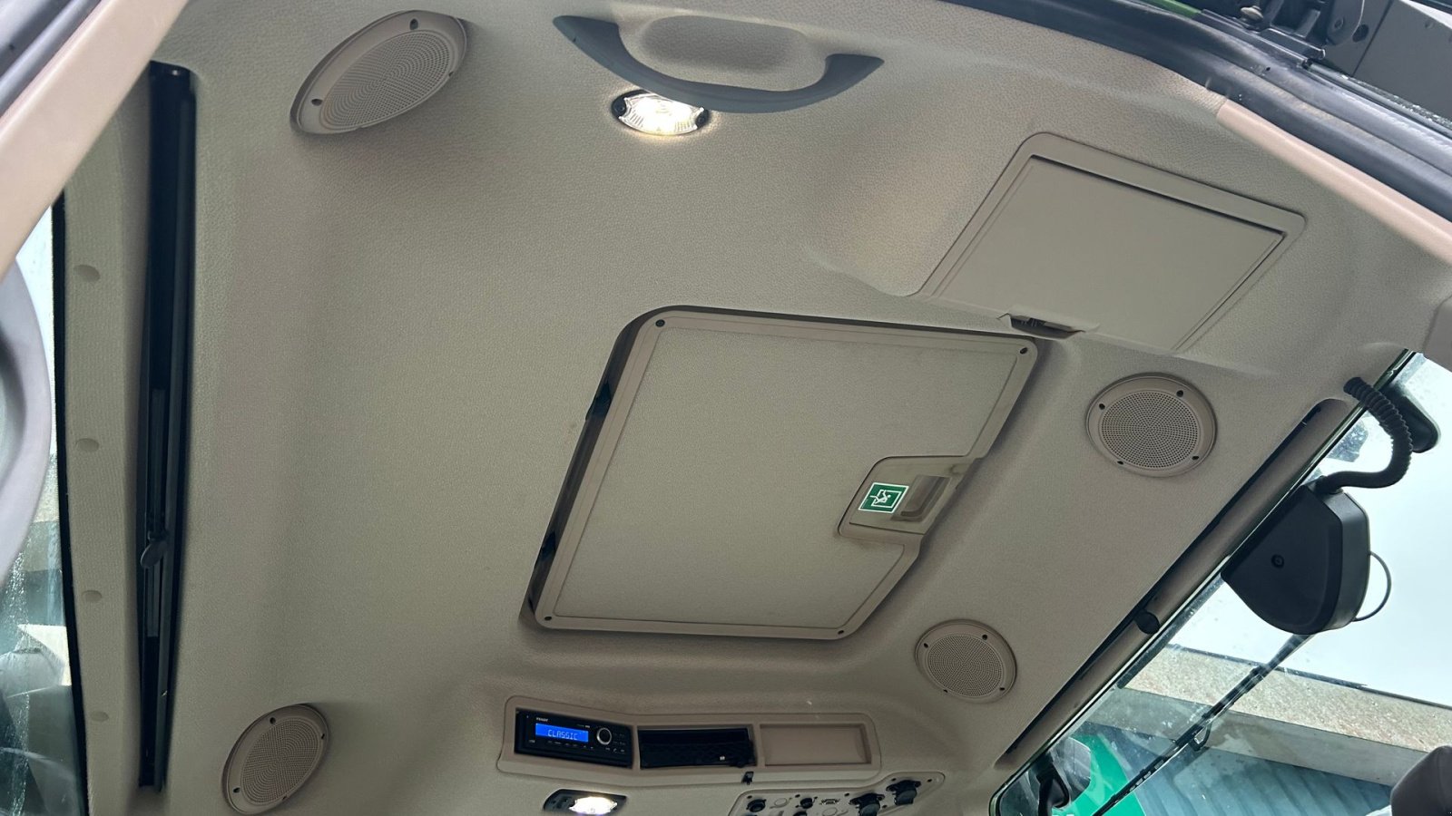 Traktor Türe ait Fendt 942 Gen6 Profi Plus VarioGrip, Gebrauchtmaschine içinde Rødekro (resim 13)