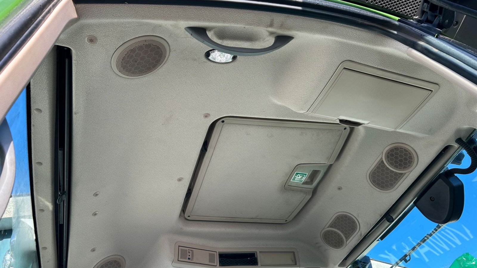 Traktor του τύπου Fendt 942 Gen6 Profi Plus VarioGrip, Gebrauchtmaschine σε Rødekro (Φωτογραφία 13)