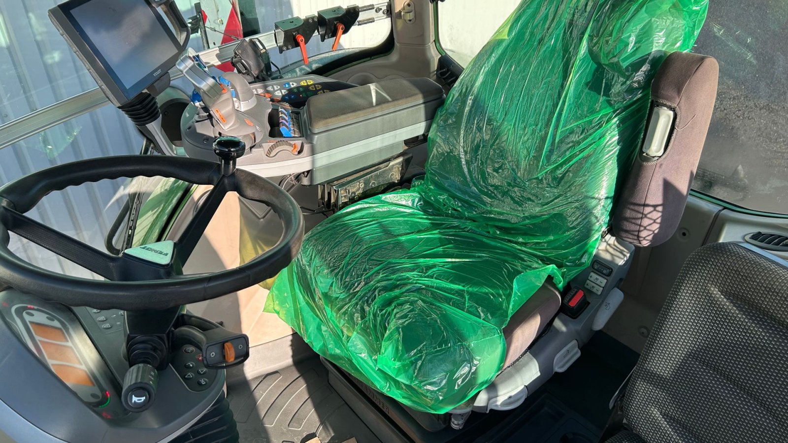 Traktor του τύπου Fendt 942 Gen6 Profi Plus VarioGrip, Gebrauchtmaschine σε Rødekro (Φωτογραφία 11)