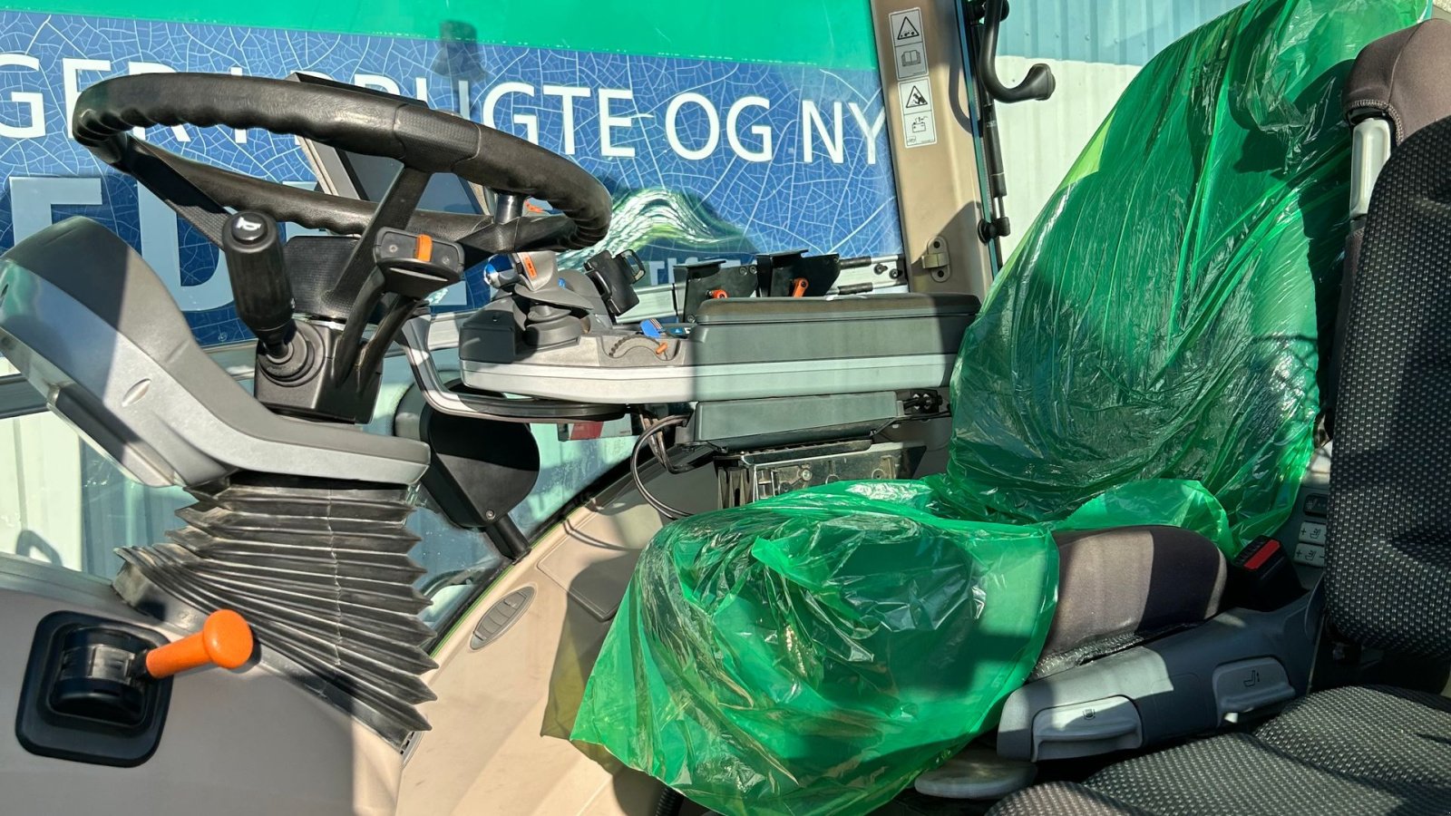 Traktor του τύπου Fendt 942 Gen6 Profi Plus VarioGrip, Gebrauchtmaschine σε Rødekro (Φωτογραφία 12)