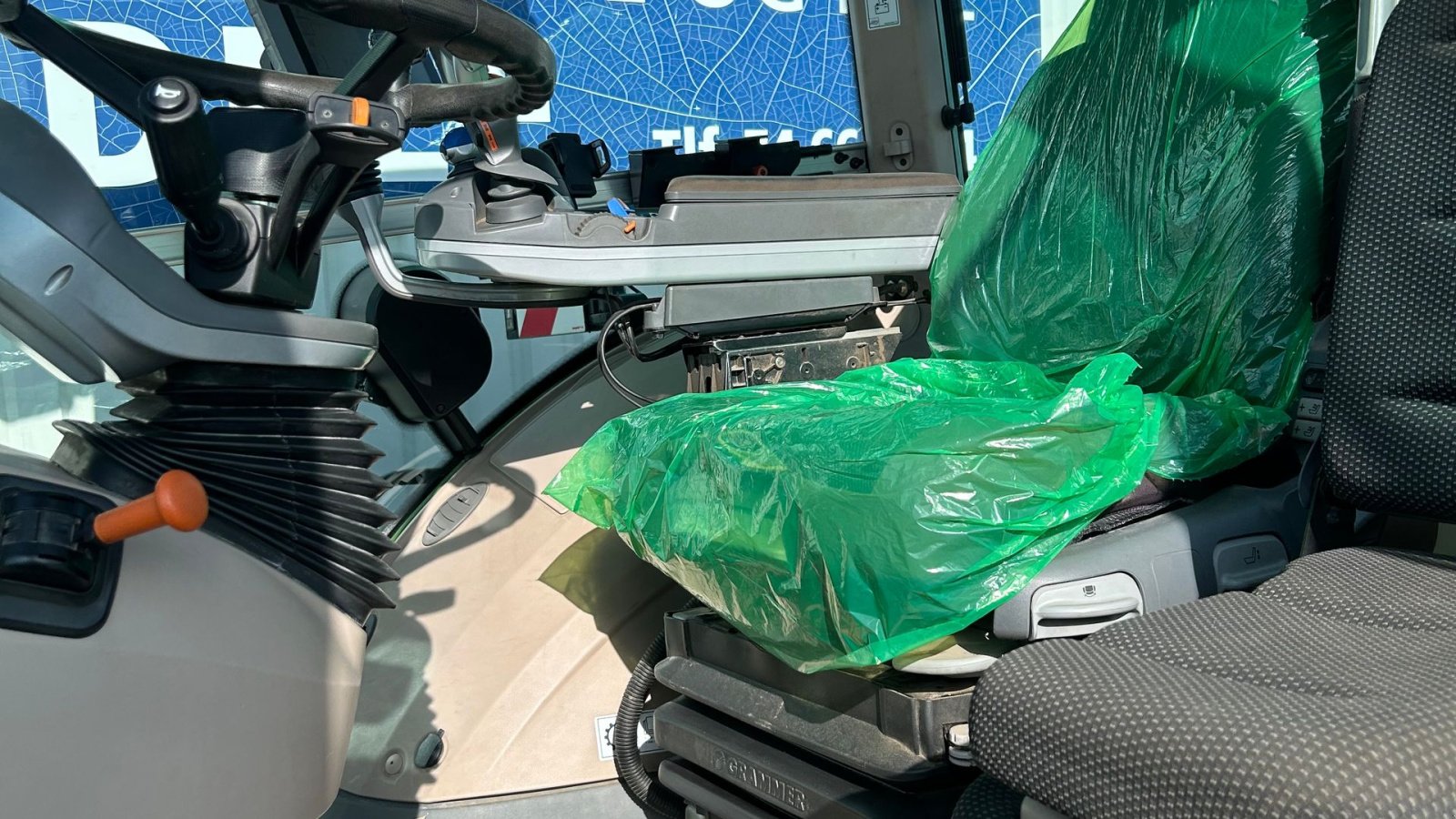 Traktor от тип Fendt 942 Gen6 Profi Plus VarioGrip, Gebrauchtmaschine в Rødekro (Снимка 12)