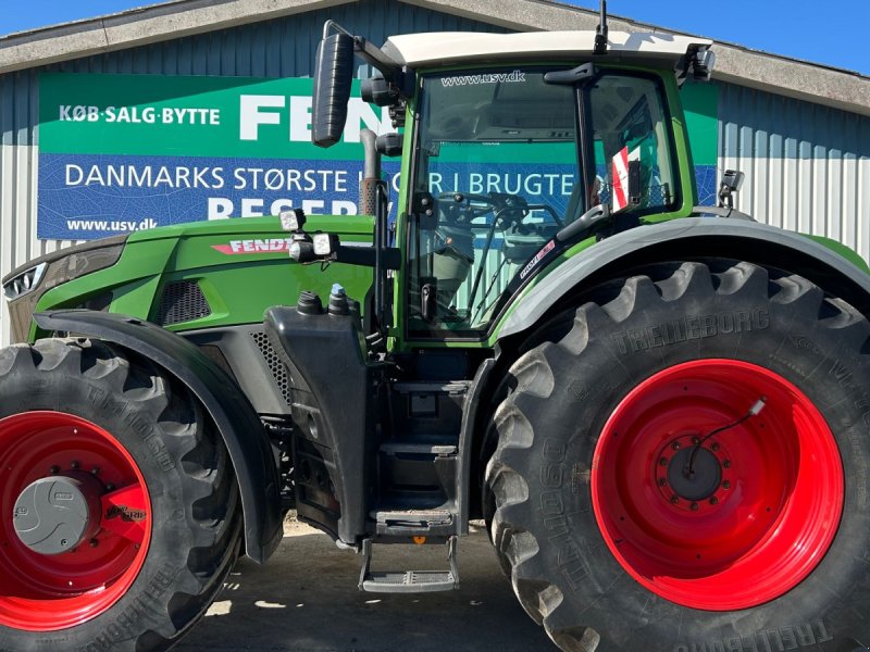 Traktor van het type Fendt 942 Gen6 Profi Plus VarioGrip, Gebrauchtmaschine in Rødekro