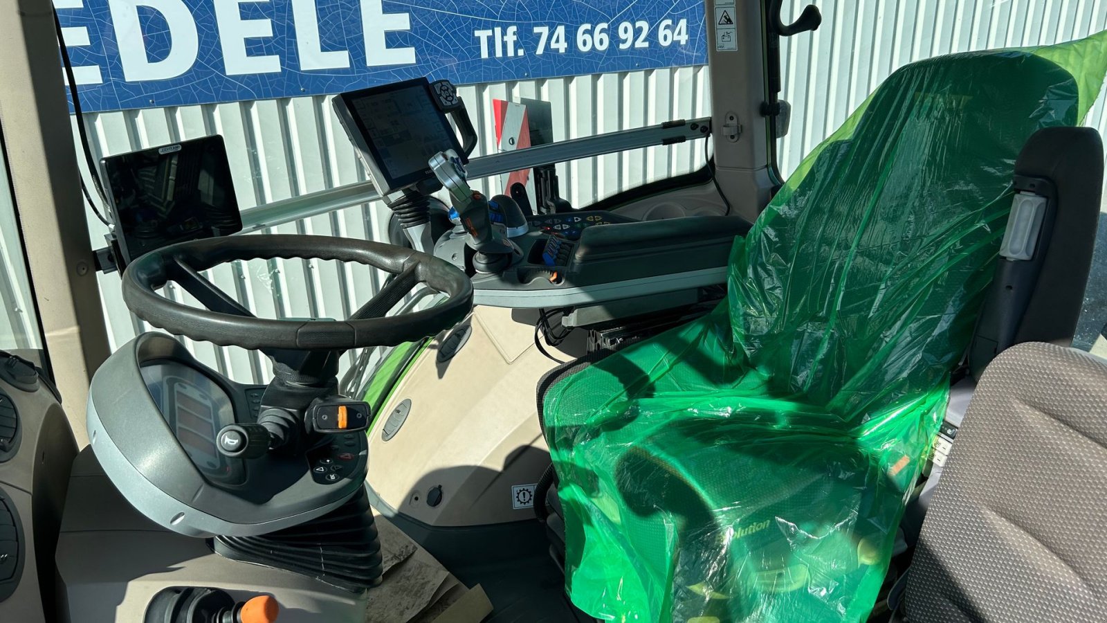 Traktor типа Fendt 942 Gen6 Profi Plus VarioGrip, Gebrauchtmaschine в Rødekro (Фотография 11)