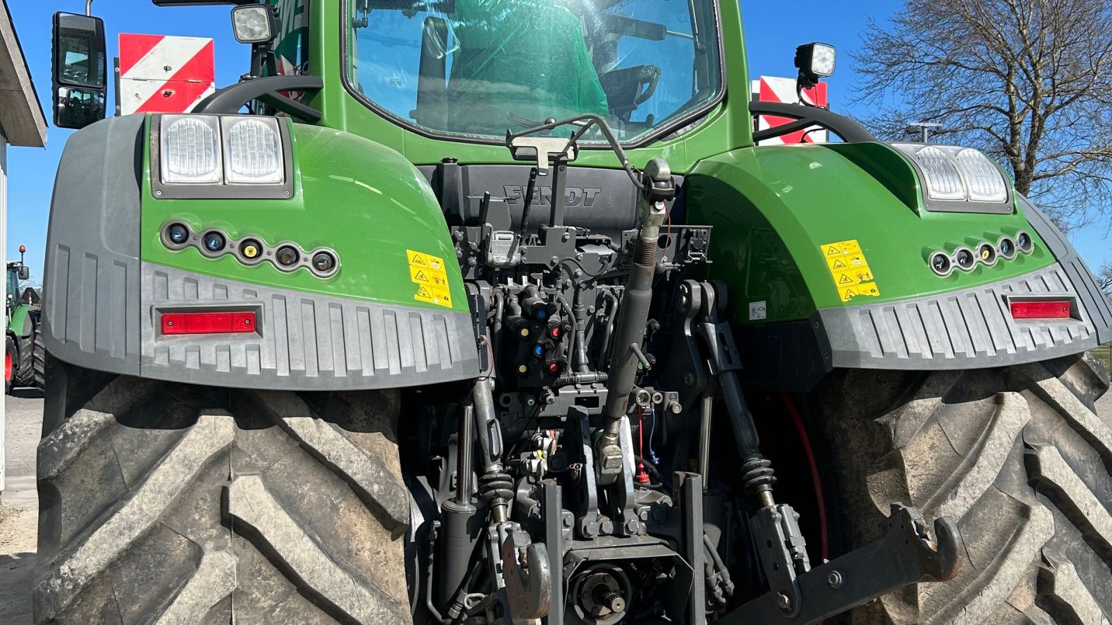 Traktor типа Fendt 942 Gen6 Profi Plus VarioGrip, Gebrauchtmaschine в Rødekro (Фотография 3)