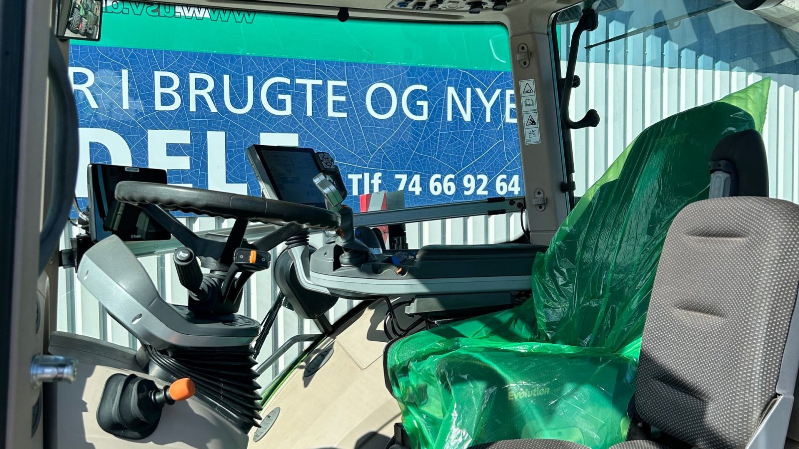 Traktor типа Fendt 942 Gen6 Profi Plus VarioGrip, Gebrauchtmaschine в Rødekro (Фотография 10)