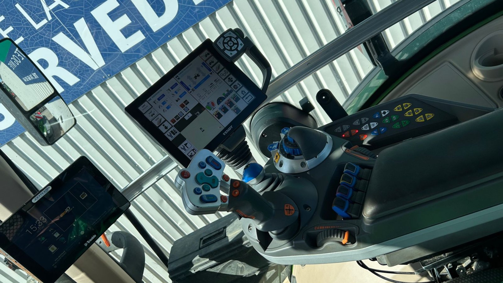 Traktor типа Fendt 942 Gen6 Profi Plus VarioGrip, Gebrauchtmaschine в Rødekro (Фотография 13)