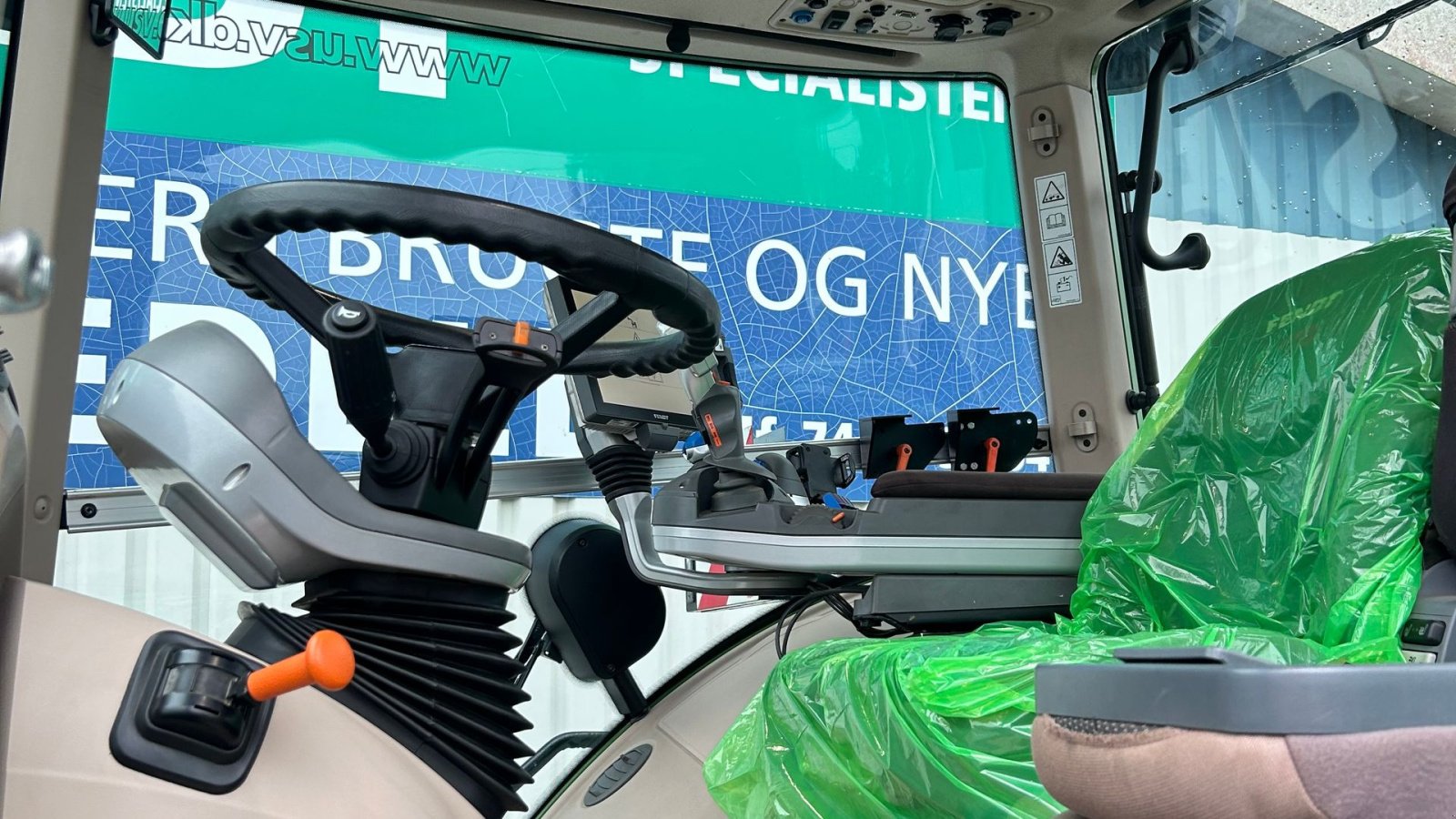 Traktor tipa Fendt 942 Gen6 Profi Plus, Gebrauchtmaschine u Rødekro (Slika 12)