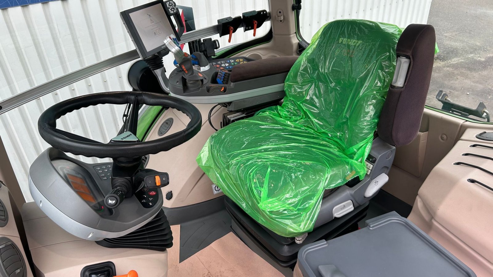 Traktor tipa Fendt 942 Gen6 Profi Plus, Gebrauchtmaschine u Rødekro (Slika 13)