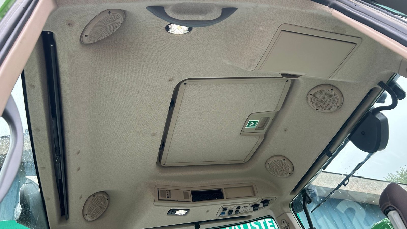 Traktor tipa Fendt 942 Gen6 Profi Plus, Gebrauchtmaschine u Rødekro (Slika 11)