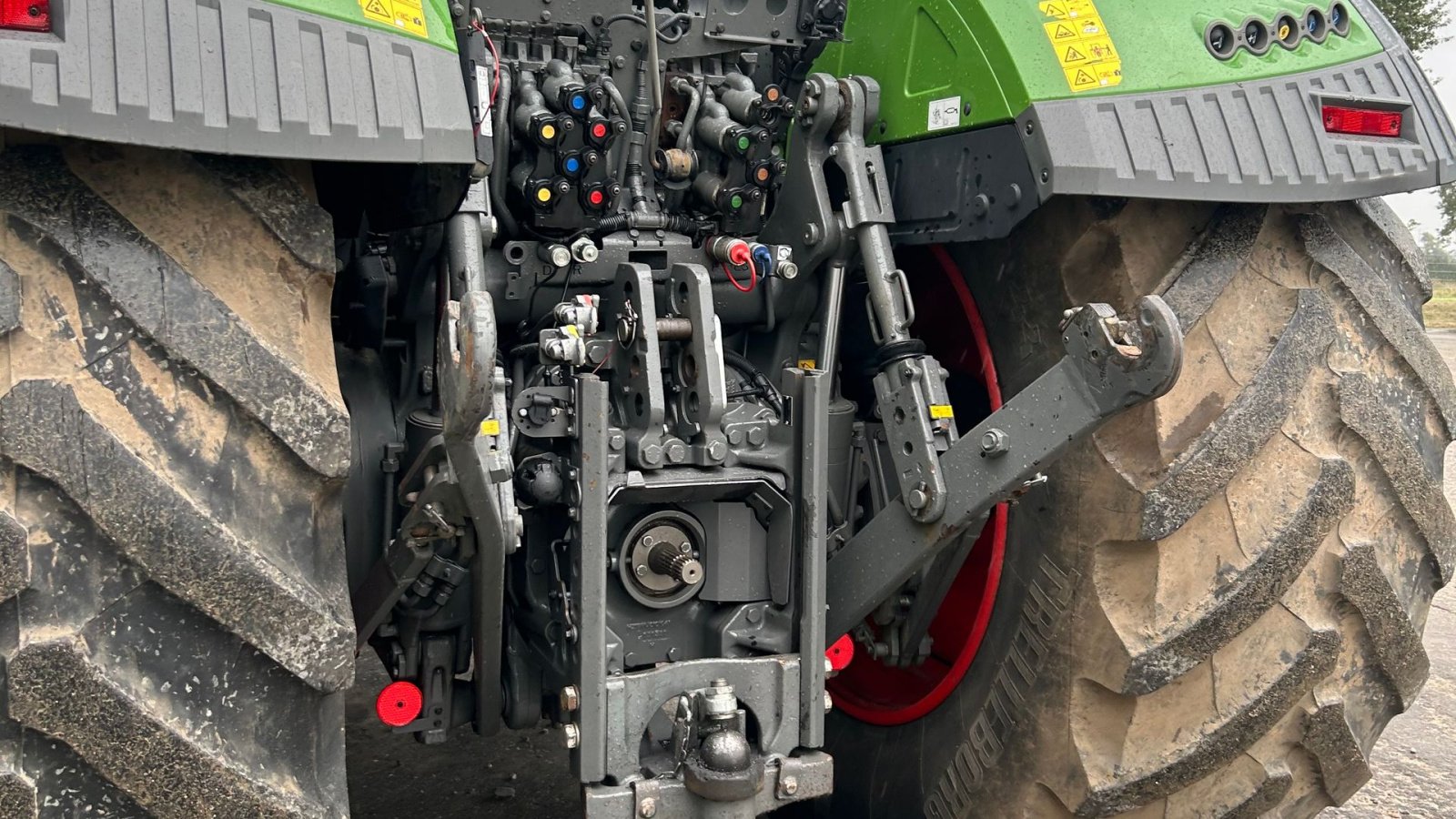 Traktor tipa Fendt 942 Gen6 Profi Plus, Gebrauchtmaschine u Rødekro (Slika 9)