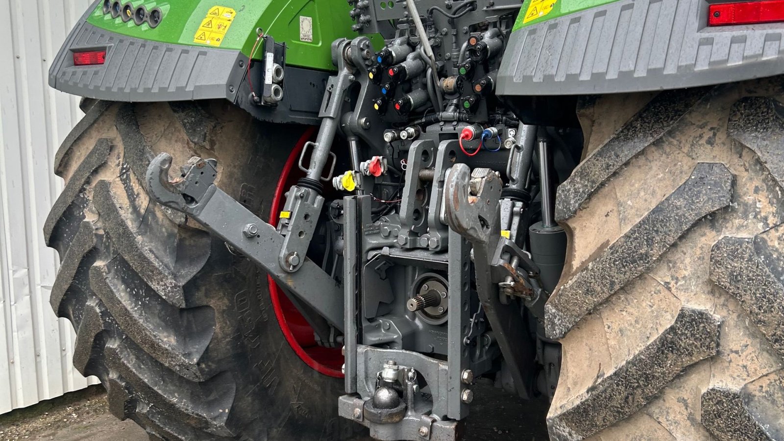 Traktor tipa Fendt 942 Gen6 Profi Plus, Gebrauchtmaschine u Rødekro (Slika 8)