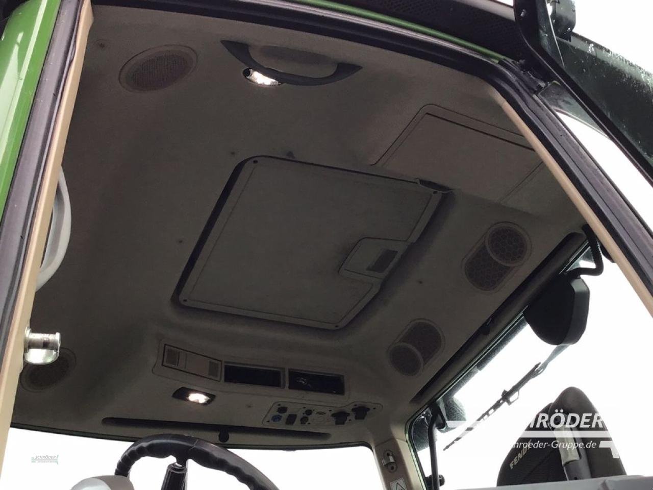 Traktor типа Fendt 942 GEN6 PROFI PLUS, Gebrauchtmaschine в Penzlin (Фотография 13)