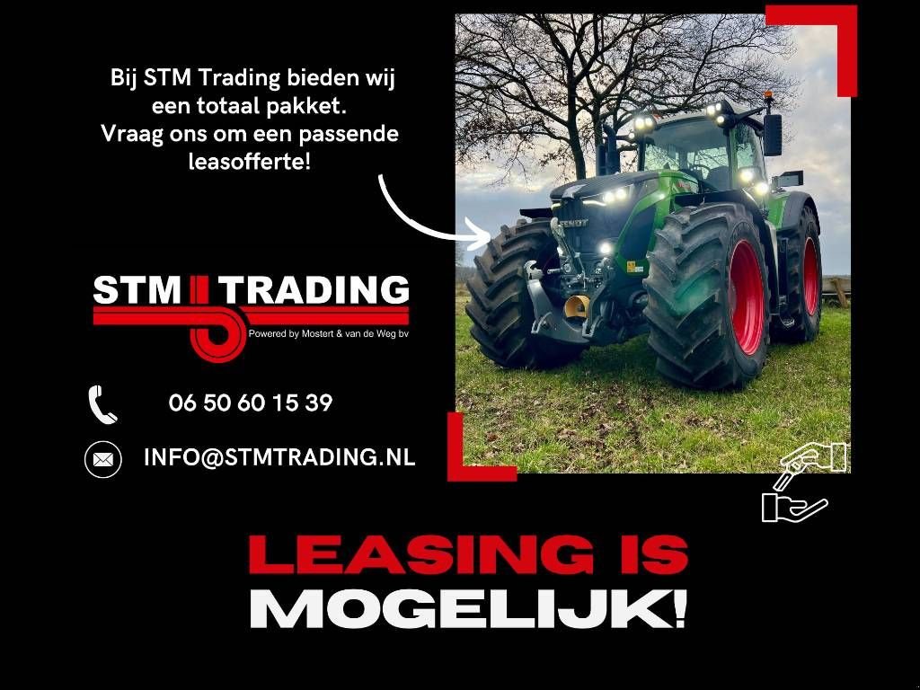 Traktor des Typs Fendt 942 Gen7 Profi+, Neumaschine in Nijkerkerveen (Bild 3)