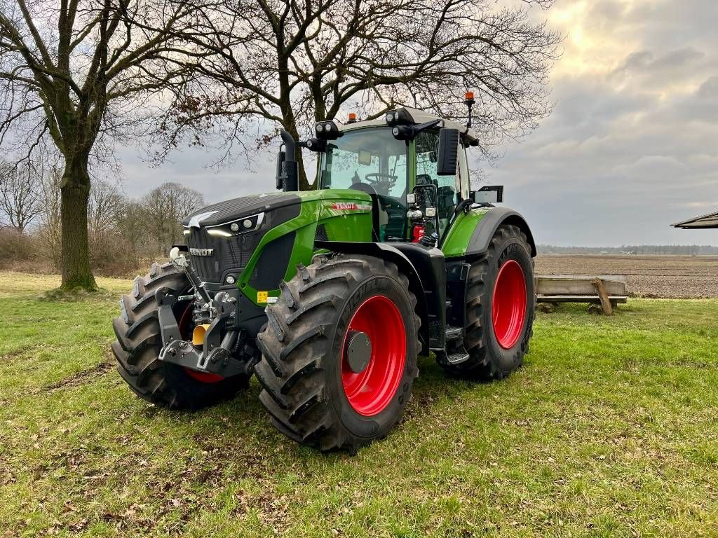 Traktor des Typs Fendt 942 Gen7 Profi+, Neumaschine in Nijkerkerveen (Bild 2)