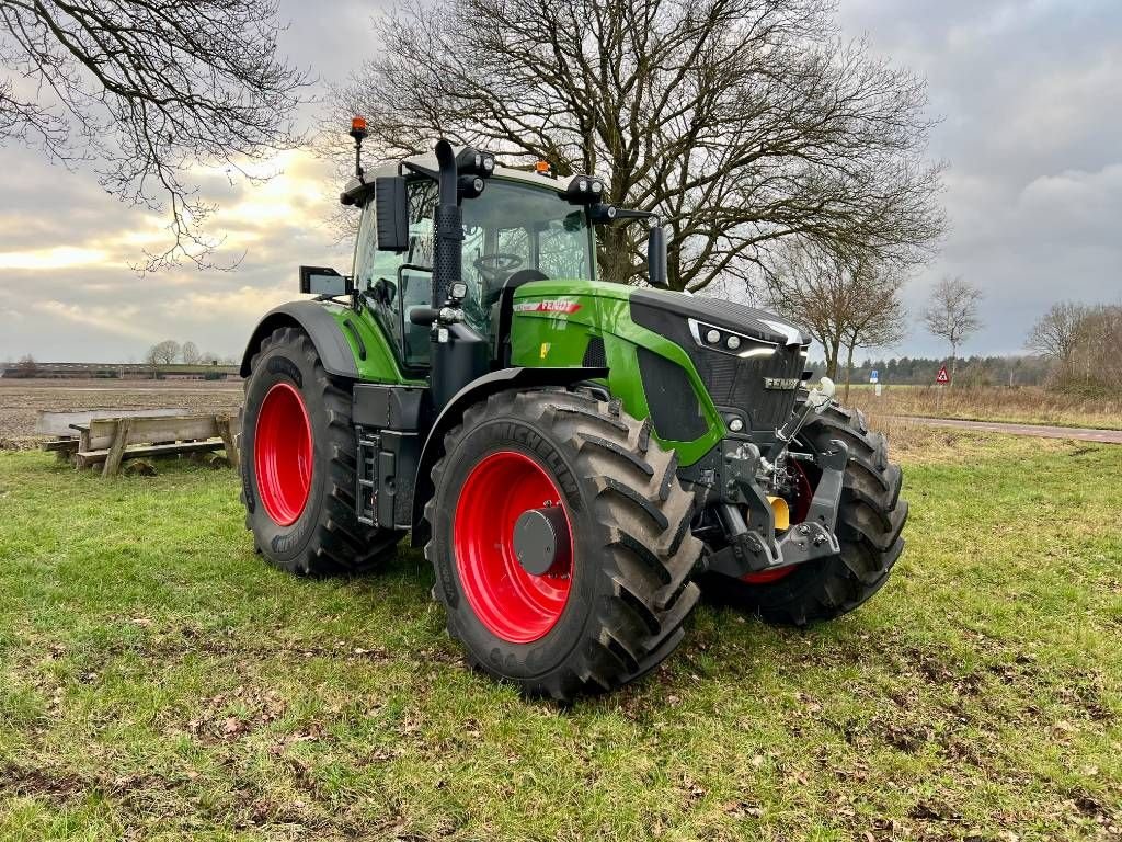 Traktor des Typs Fendt 942 Gen7 Profi+, Neumaschine in Nijkerkerveen (Bild 7)