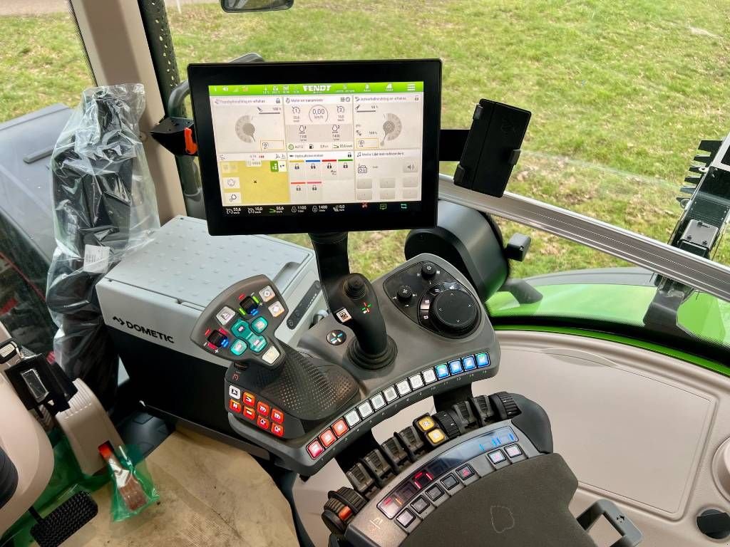 Traktor des Typs Fendt 942 Gen7 Profi+, Neumaschine in Nijkerkerveen (Bild 10)
