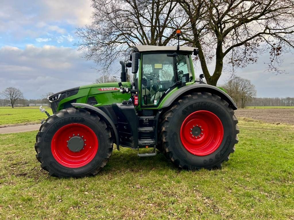 Traktor des Typs Fendt 942 Gen7 Profi+, Neumaschine in Nijkerkerveen (Bild 11)