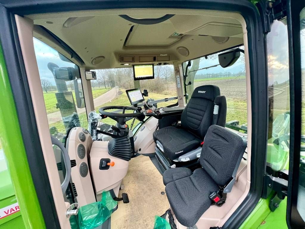 Traktor des Typs Fendt 942 Gen7 Profi+, Neumaschine in Nijkerkerveen (Bild 9)