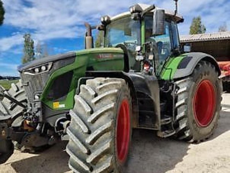 Traktor du type Fendt 942 gen7 profi plus setting2, Gebrauchtmaschine en MONFERRAN (Photo 1)