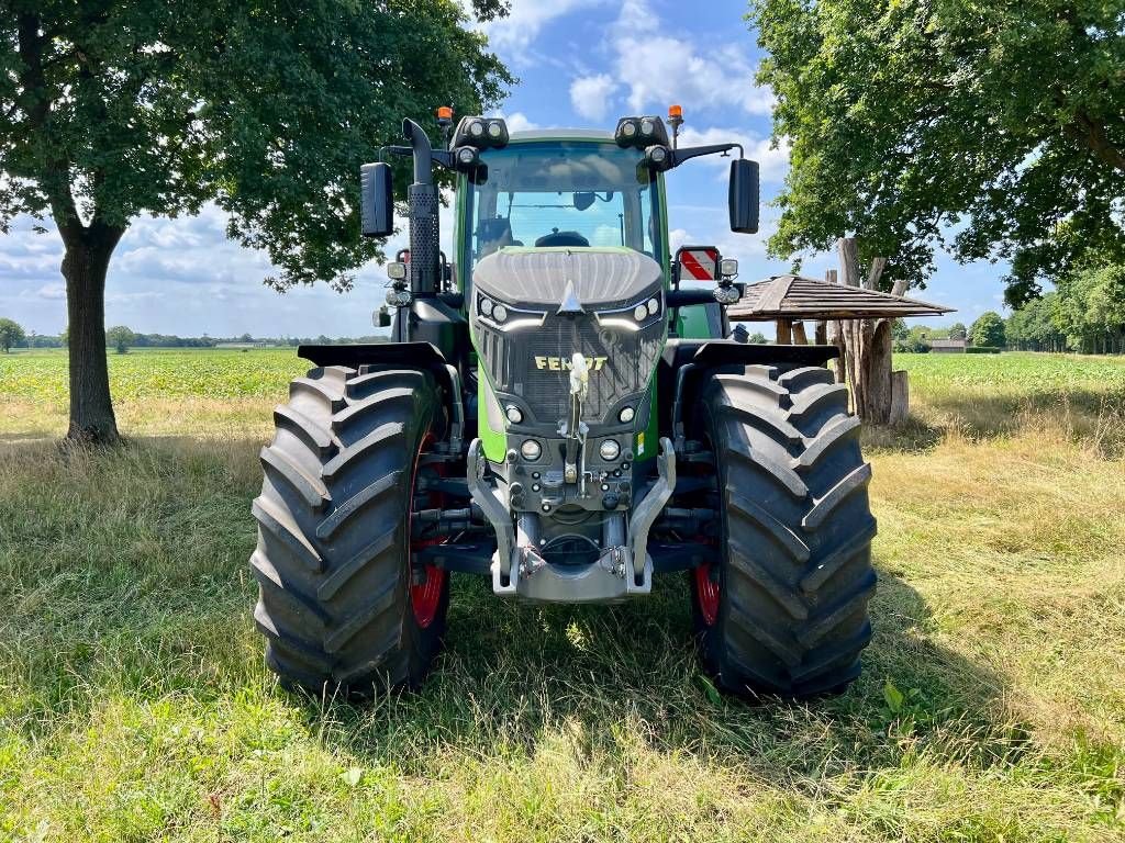 Traktor of the type Fendt 942 Gen7 Profi+ S2, Neumaschine in Nijkerkerveen (Picture 10)