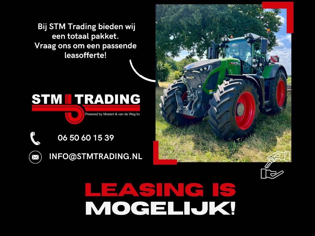 Traktor of the type Fendt 942 Gen7 Profi+ S2, Neumaschine in Nijkerkerveen (Picture 3)
