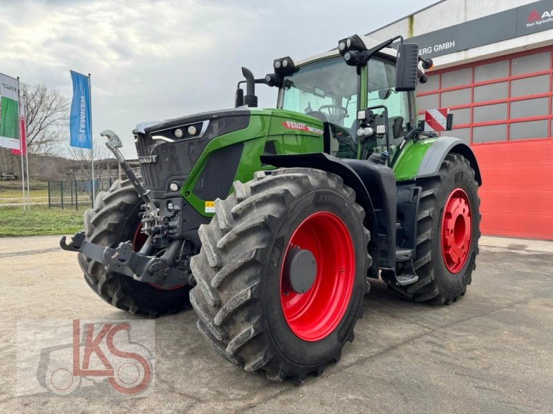Traktor des Typs Fendt 942 GEN7 PROFI+ SETTING 2, Gebrauchtmaschine in Starkenberg (Bild 1)