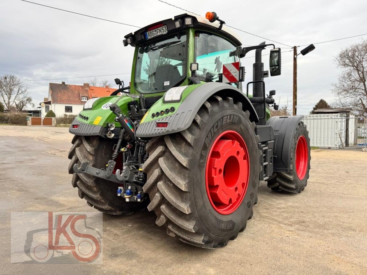 Traktor typu Fendt 942 GEN7 PROFI+ SETTING 2, Gebrauchtmaschine v Starkenberg (Obrázek 3)