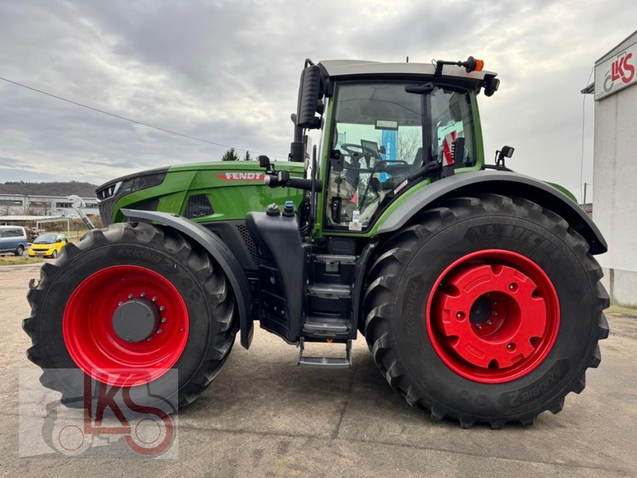 Traktor typu Fendt 942 GEN7 PROFI+ SETTING 2, Gebrauchtmaschine v Starkenberg (Obrázek 6)