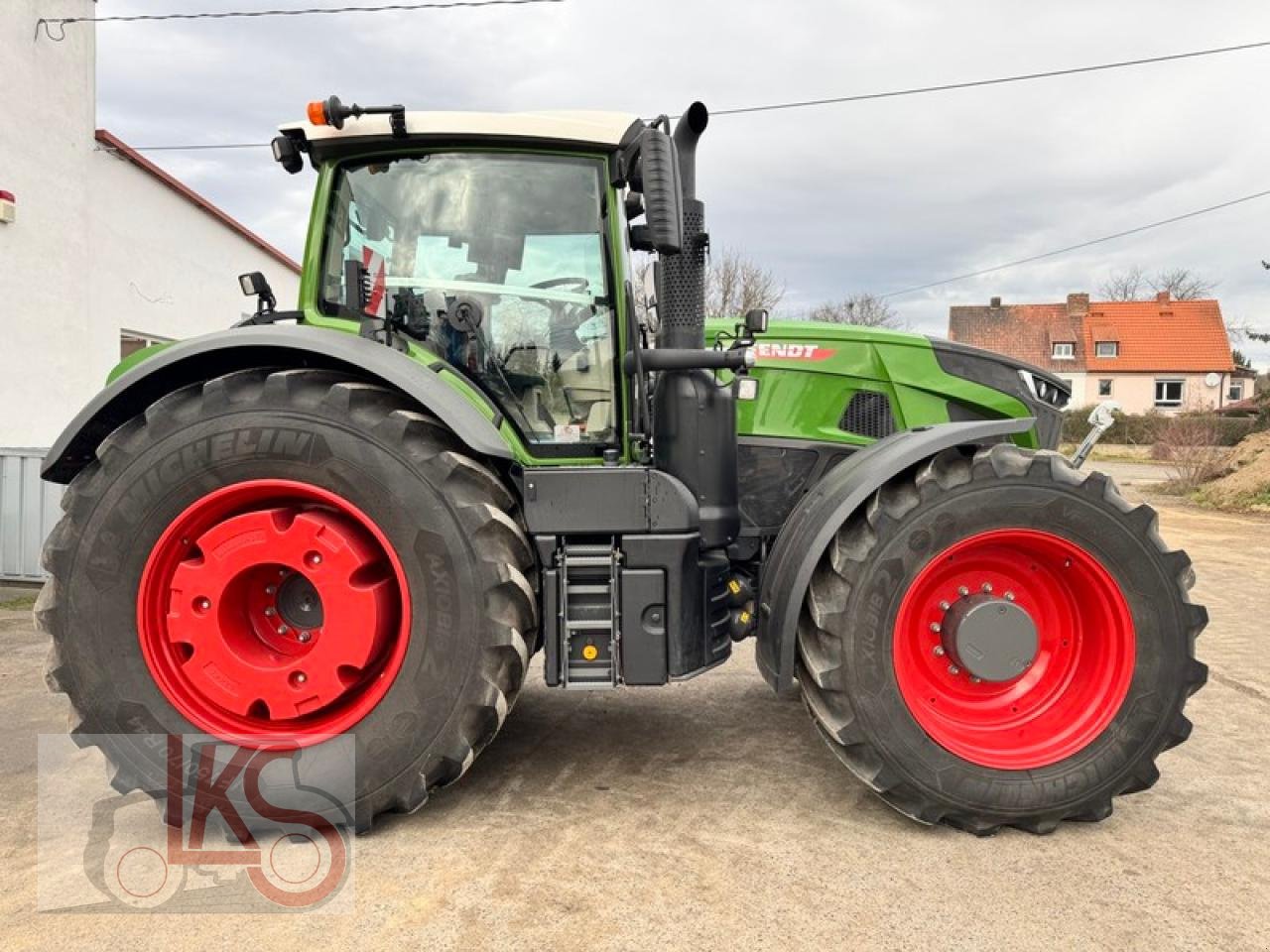 Traktor typu Fendt 942 GEN7 PROFI+ SETTING 2, Gebrauchtmaschine v Starkenberg (Obrázek 7)