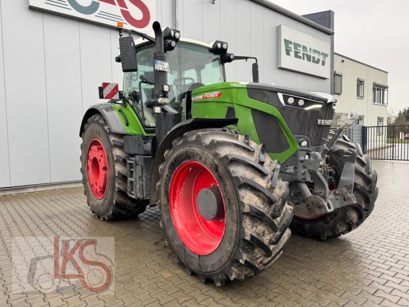 Traktor типа Fendt 942 GEN7 PROFI+ SETTING 2, Gebrauchtmaschine в Starkenberg (Фотография 1)