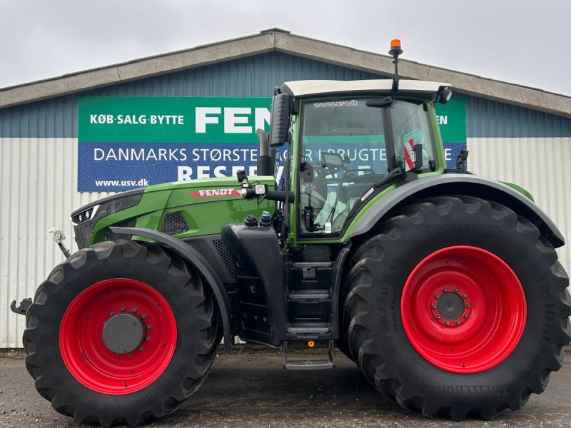 Traktor Türe ait Fendt 942 Gen7 Profi+ Setting2, Gebrauchtmaschine içinde Rødekro (resim 1)