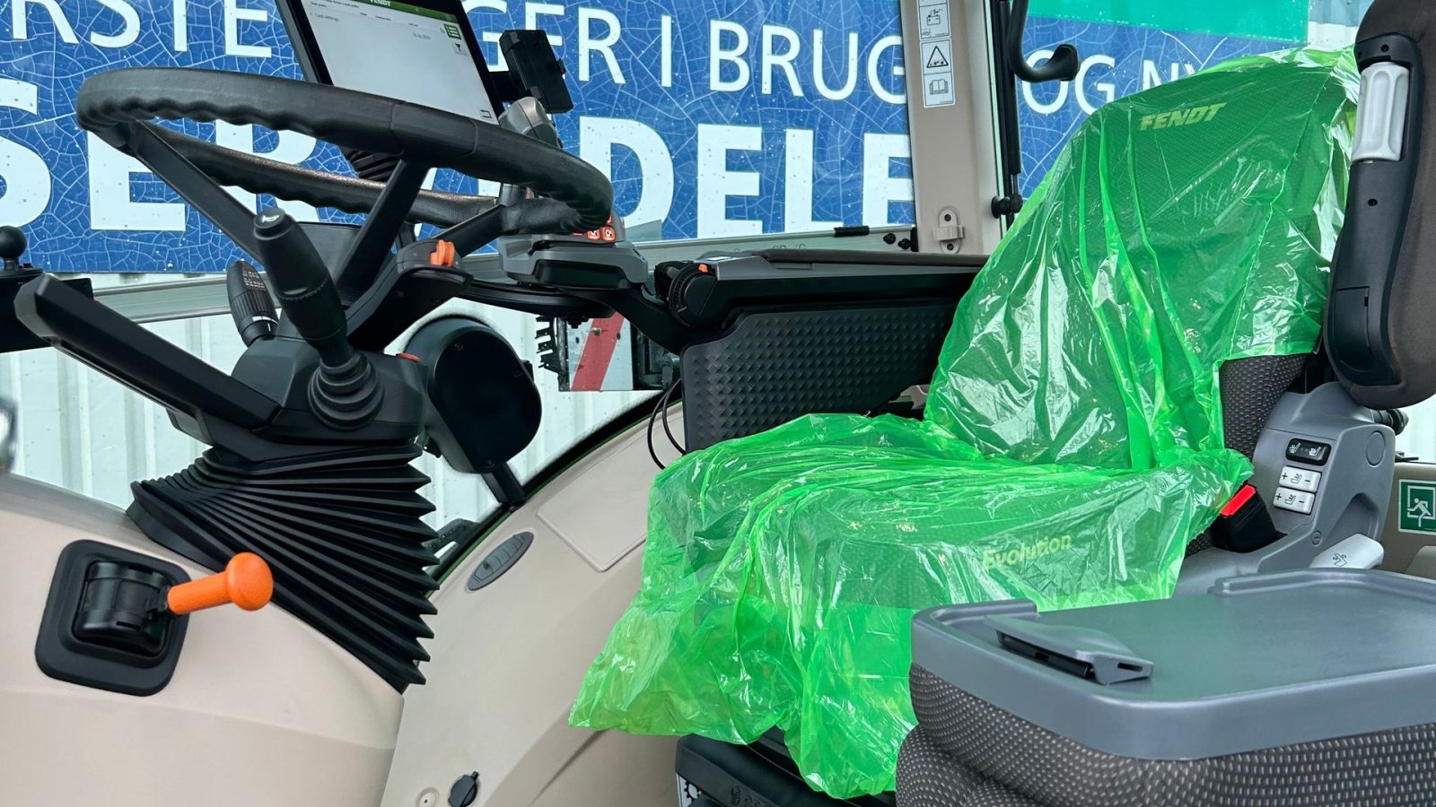 Traktor a típus Fendt 942 Gen7 Profi+ Setting2, Gebrauchtmaschine ekkor: Rødekro (Kép 12)