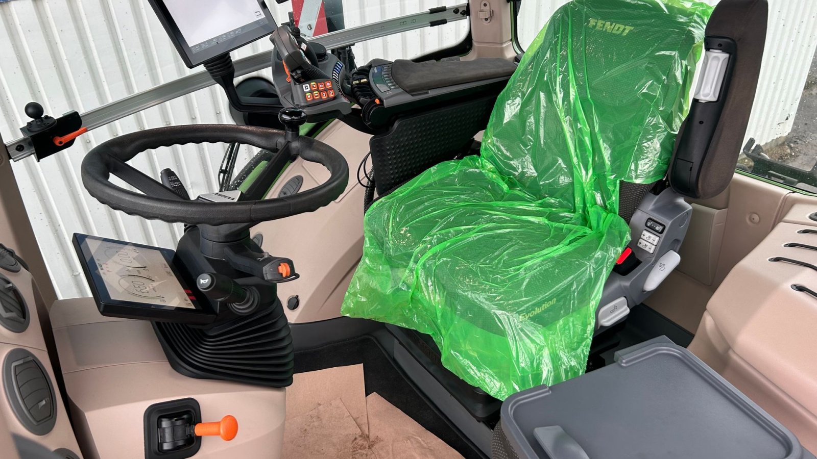Traktor a típus Fendt 942 Gen7 Profi+ Setting2, Gebrauchtmaschine ekkor: Rødekro (Kép 11)