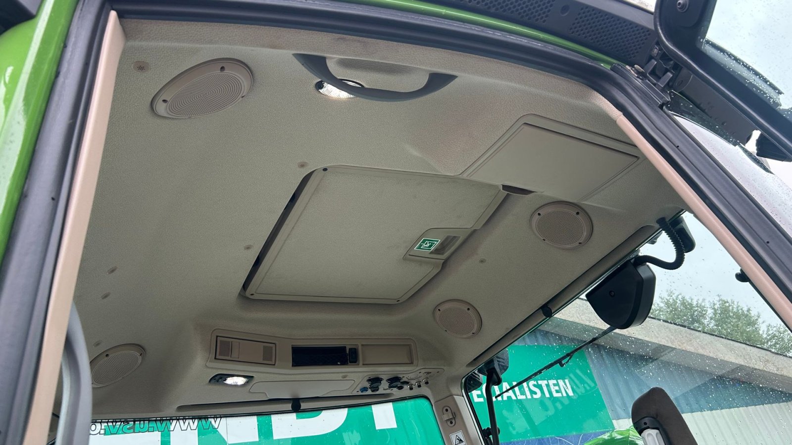 Traktor a típus Fendt 942 Gen7 Profi+ Setting2, Gebrauchtmaschine ekkor: Rødekro (Kép 13)