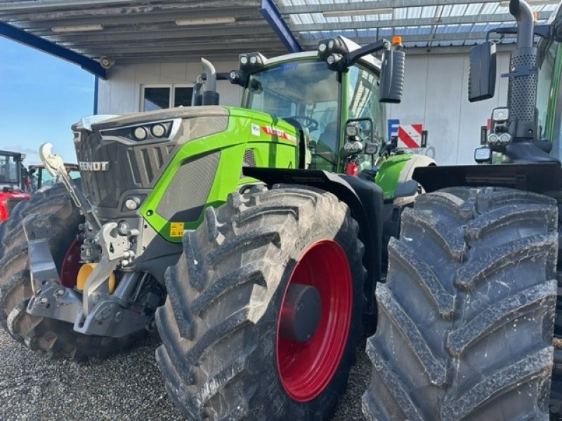 Traktor Türe ait Fendt 942 Profi Plus Gen6 VarioGrip, Gebrauchtmaschine içinde Schutterzell (resim 1)