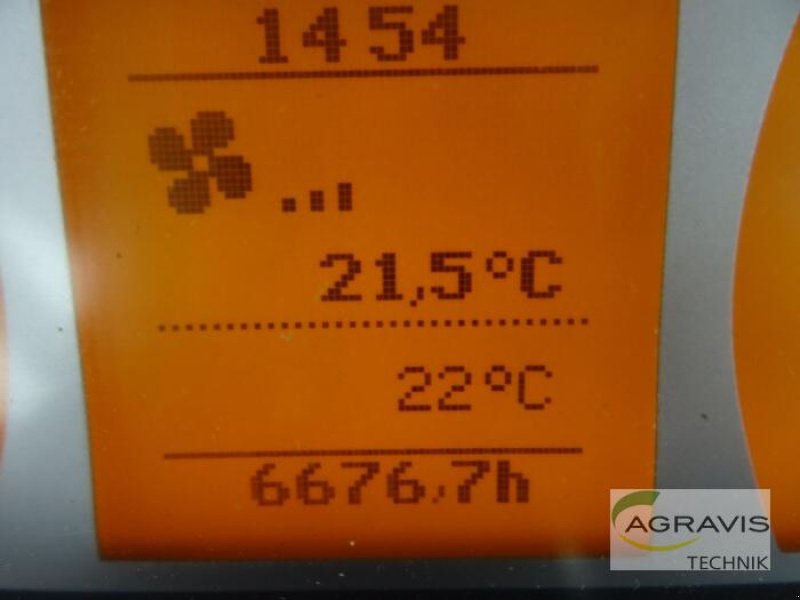 Traktor of the type Fendt 942 VARIO GEN-6 Profi, Gebrauchtmaschine in Uelzen (Picture 12)