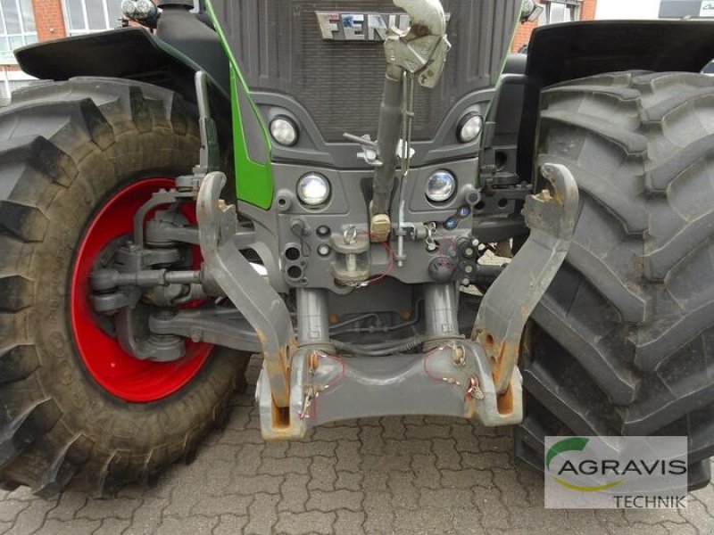Traktor of the type Fendt 942 VARIO GEN-6 Profi, Gebrauchtmaschine in Uelzen (Picture 9)