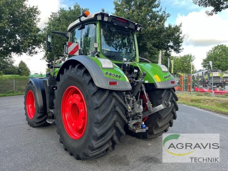 Traktor Türe ait Fendt 942 VARIO GEN-7 Profi+ Set-2, Gebrauchtmaschine içinde Meppen (resim 4)