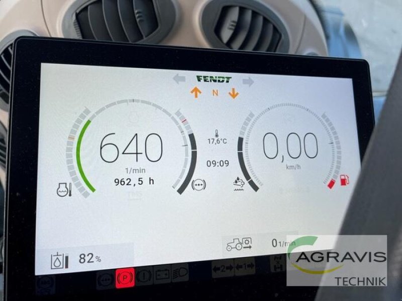 Traktor Türe ait Fendt 942 VARIO GEN-7 Profi+ Set-2, Gebrauchtmaschine içinde Meppen (resim 22)