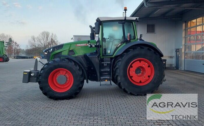 Traktor от тип Fendt 942 VARIO GEN-7 Profi+ Setting 2, Neumaschine в Apenburg-Winterfeld (Снимка 2)